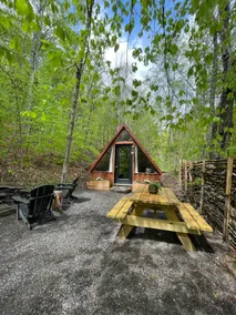 Hillside: Offgrid A-Frame - Image 5