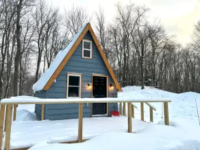 Little John Tiny Cabin - Image 2