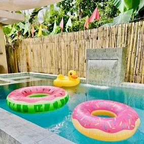 Private Villa with Pool in San Juan Batangas - Image 2