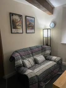 Quirky Train Station Apartment - Image 2