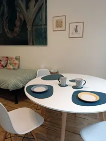Studio 30sqm, new, near metro - Image 5