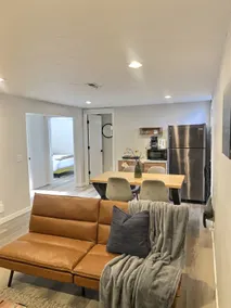 New Apt - Fireplace & Patio - Image 2