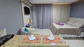 Comfort, award-winning studio, air cond e c vaca! - Image 4