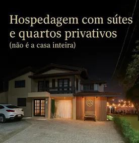 Recanto dos Pássaros Suite - Image 2