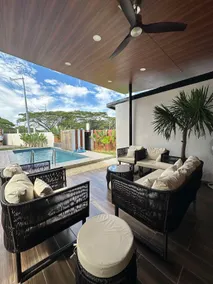 Spacious Private Resort in Rizal with Pool - Image 5