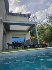 Villa mit Pool in Süd-Ardèche - Image 4