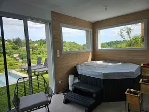 Villa mit Pool in Süd-Ardèche - Image 2