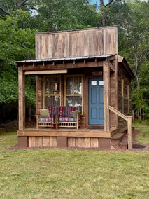 Little Rustic Cabin Near Onancock Pet Friendly - Image 2