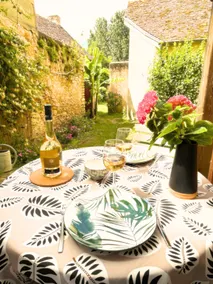 Cosy 4-guest house near La Flèche Zoo and 24H - Image 2