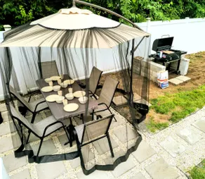 Pool, Fire Pit, Outdoor Movies | Near Stone Harbor - Image 5