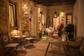 Villa Katrinia - Private Stone House with Terrace & BBQ - Ideal for Couples - Image 2
