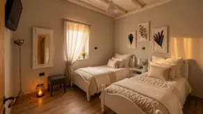 Villa Katrinia - Private Stone House with Terrace & BBQ - Ideal for Couples - Image 5