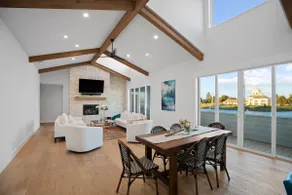 The Golden Hour Waterfront Balcony Loft - Image 5