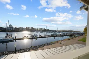 The Golden Hour Waterfront Balcony Loft - Image 2