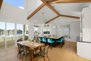 The Golden Hour Waterfront Balcony Loft - Image 4