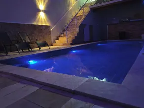 Full space - Heated Pool - Suzano - Image 4