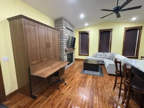 Downtown Retreat Overlooking Main Street Sabetha! - Image 2
