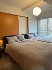 Sapporo 2BR | Free Parking | Sleeps 8、ファミリーアパート... - Image 2