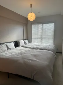 Sapporo 2BR | Free Parking | Sleeps 8、ファミリーアパート... - Image 4