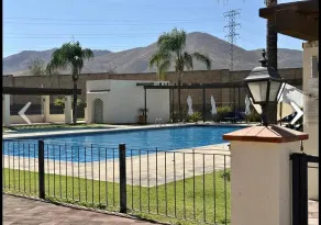 A block of terrace and pool - Image 3