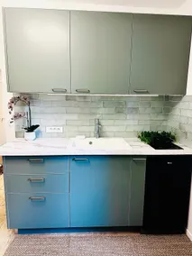 An apartment in the city center - Image 5