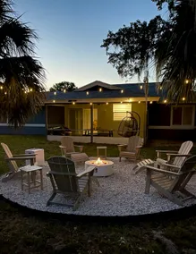 Luxury Florida Escape | Pets, Fire Pit, & Beach! - Image 5