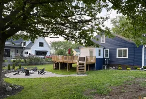 Steps to Farmers Market & Beach-Big Deck + Firepit - Image 4