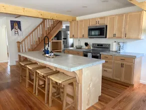 Steps to Farmers Market & Beach-Big Deck + Firepit - Image 2
