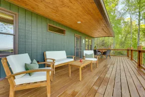 Sauna + Views: Private Franklin Cabin on 10 Acres - Image 2