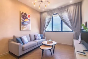 Romance, Panoramic View 1BR APT by Stellar ALV - Image 3