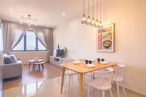 Romance, Panoramic View 1BR APT by Stellar ALV - Image 2