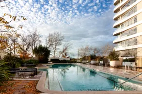 Scenic Views of Black Mountain + Gym, Pool and Spa - Image 4