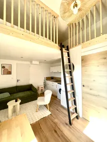 Cozy studio between the sea and Brière - Image 5