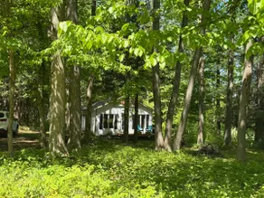 Chalet on a wooded estate - Image 2