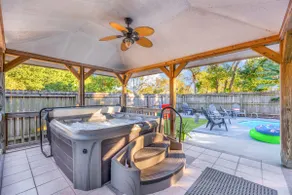 Sleeps9! Pool~Jacuzzi~Dogs~Cruise Port~USSA Fields - Image 2