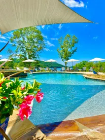 ”Blue w/ a View”Pool, Private Hottub, Firepit, etc - Image 3