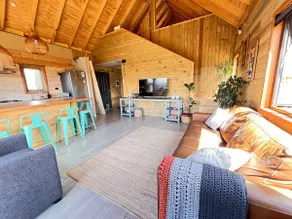 Cabin with Private Hot Tub | Breakfast Optional - Image 5