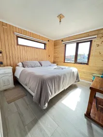 Cabin with Private Hot Tub | Breakfast Optional - Image 3