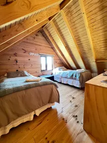Cabin with Private Hot Tub | Breakfast Optional - Image 4