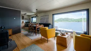 Sea view and idyll in charming island cabin - Image 5