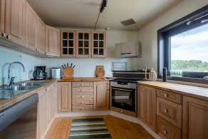 Sea view and idyll in charming island cabin - Image 4