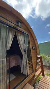 Chalé Barril - São Roque with breakfast and hydro - Image 5