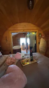 Chalé Barril - São Roque with breakfast and hydro - Image 2