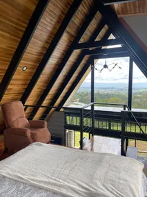 A-frame with a view and privacy - Image 4