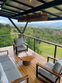A-frame with a view and privacy - Image 3