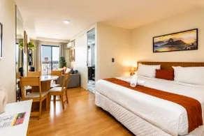 Studio Premium with Pool / Near Maracanã - Image 2