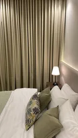 Quiet, comfortable, and modern hostel with a room and a lounge - Image 2