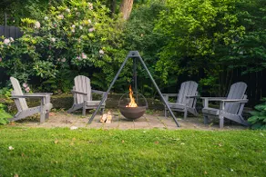 Rondout Retreat: Private Poolside Luxury with Hot Tub, Sauna and Fire Pit - Image 5