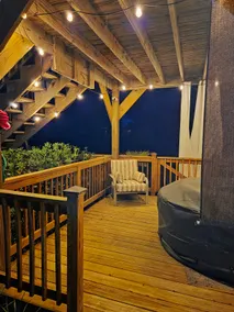 Private Hot tub, Adjusting Kingbed, Gated Property - Image 2