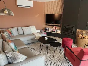 Bright villa / pool 10 min from Pairi Daiza, dogs OK - Image 3